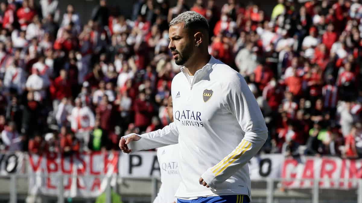 Edwin Cardona y su broma al conocer su carta en FIFA 22