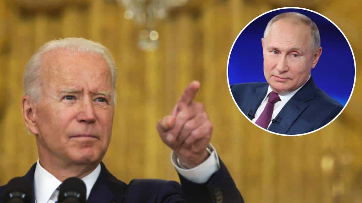 EE. UU. advierte a Rusia que atacar a Ucrania tendrá "costos severos"