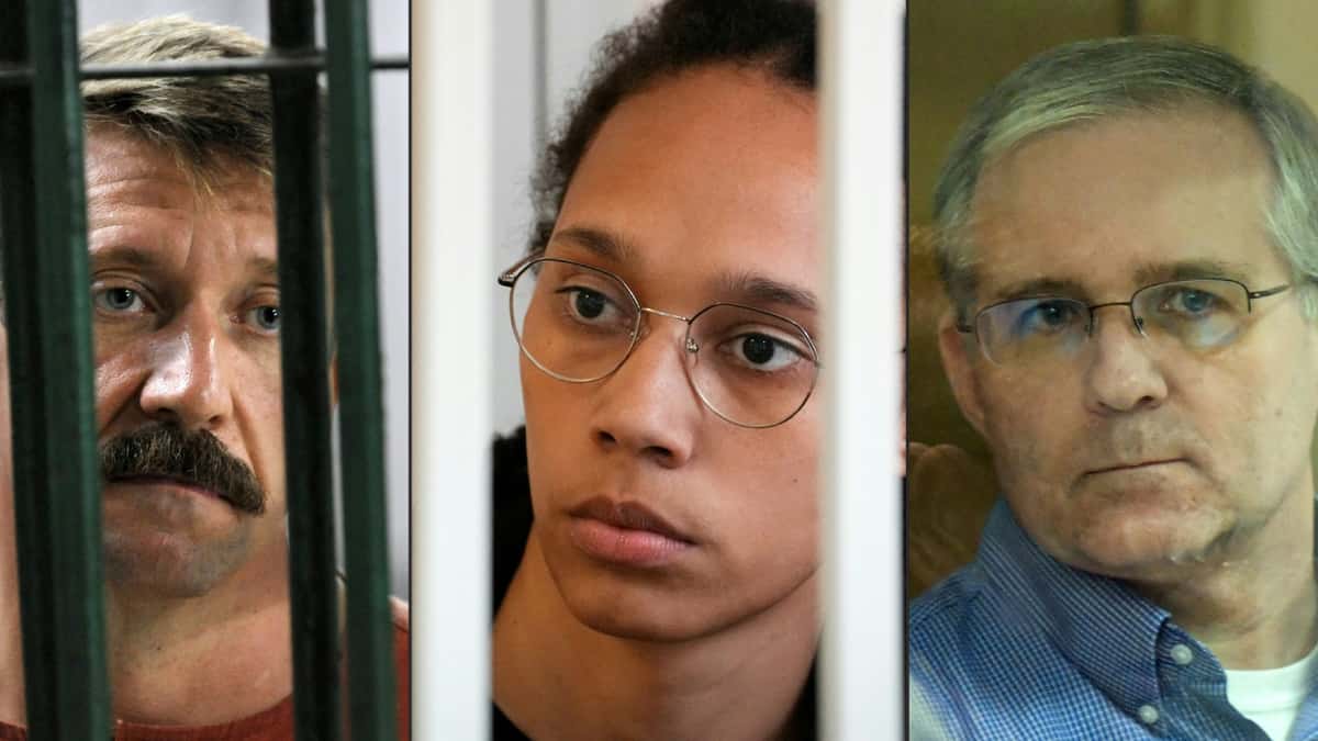 EE. UU. planea canjear a Viktor Bout: su vínculo con las Farc