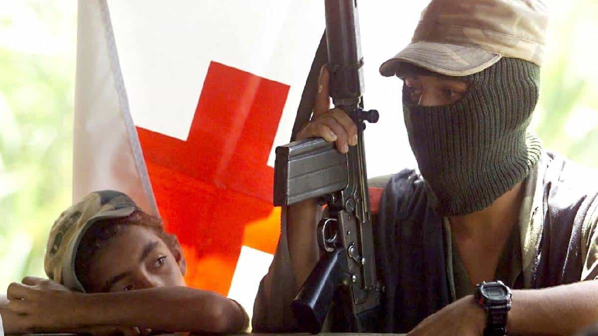 ELN pide claridad en muerte de alias Fabián