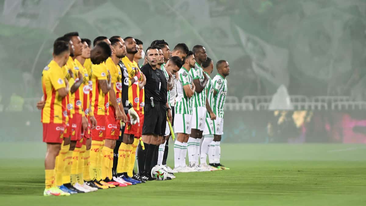 Pereira vs Nacional, final Copa BetPlay 2021: fecha, hora, TV