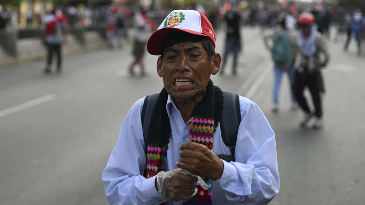 Testimonio: el estallido social desde Lima, Perú