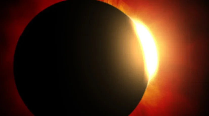 ¿A qué hora será el eclipse solar anular en Colombia?