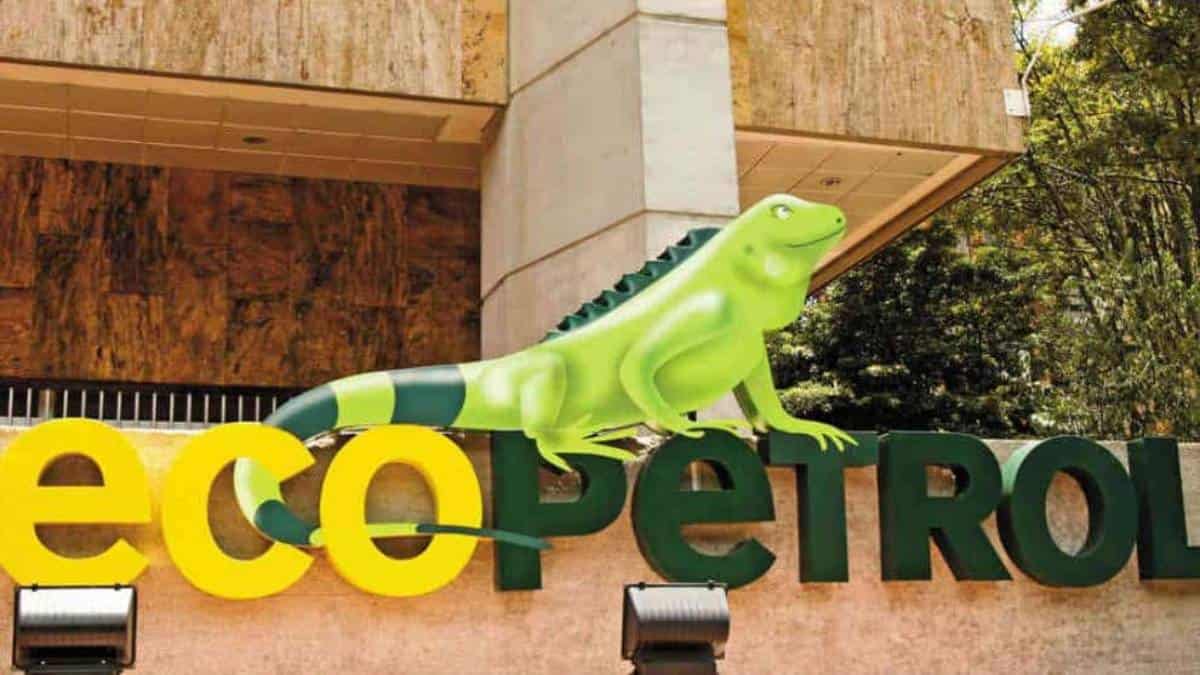 Acción de Ecopetrol cae en bolsa de valores