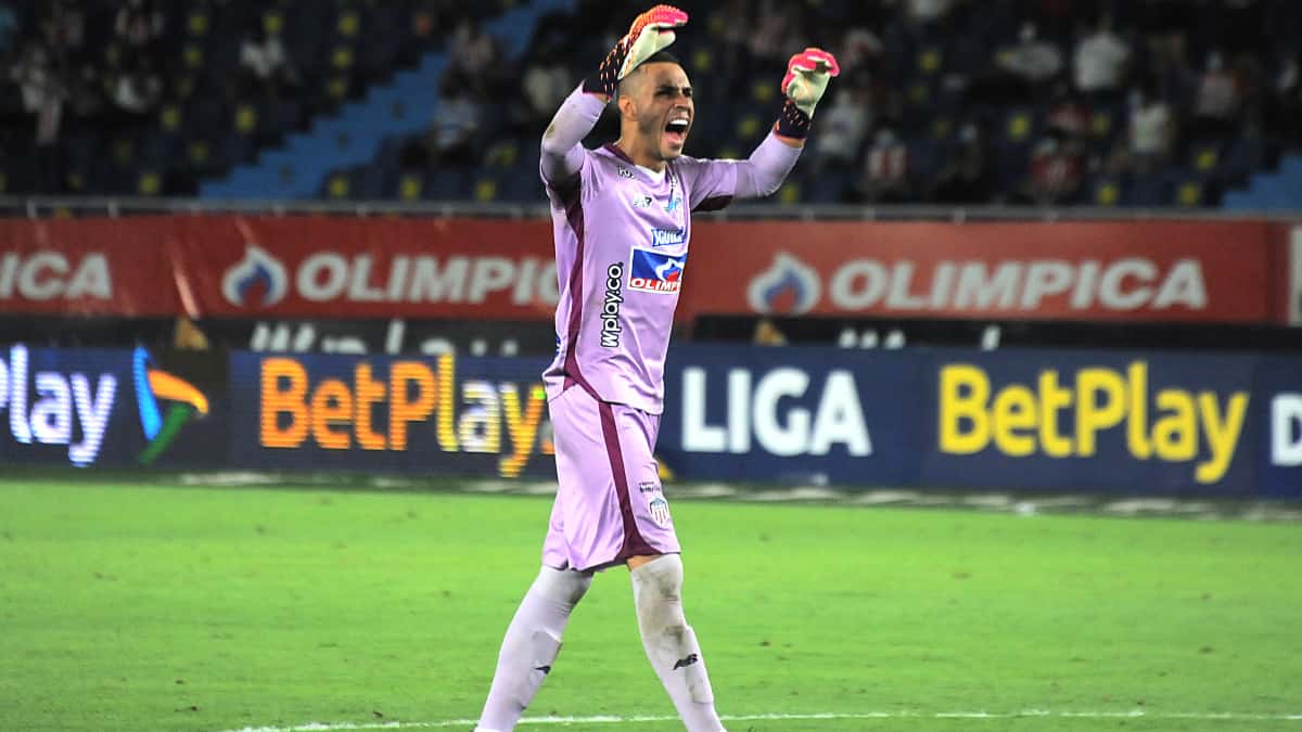 Once Caldas anunció la contratación de Eder Chaux para el 2022