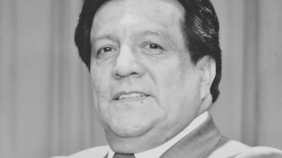 Murió el reconocido actor Edgardo Román