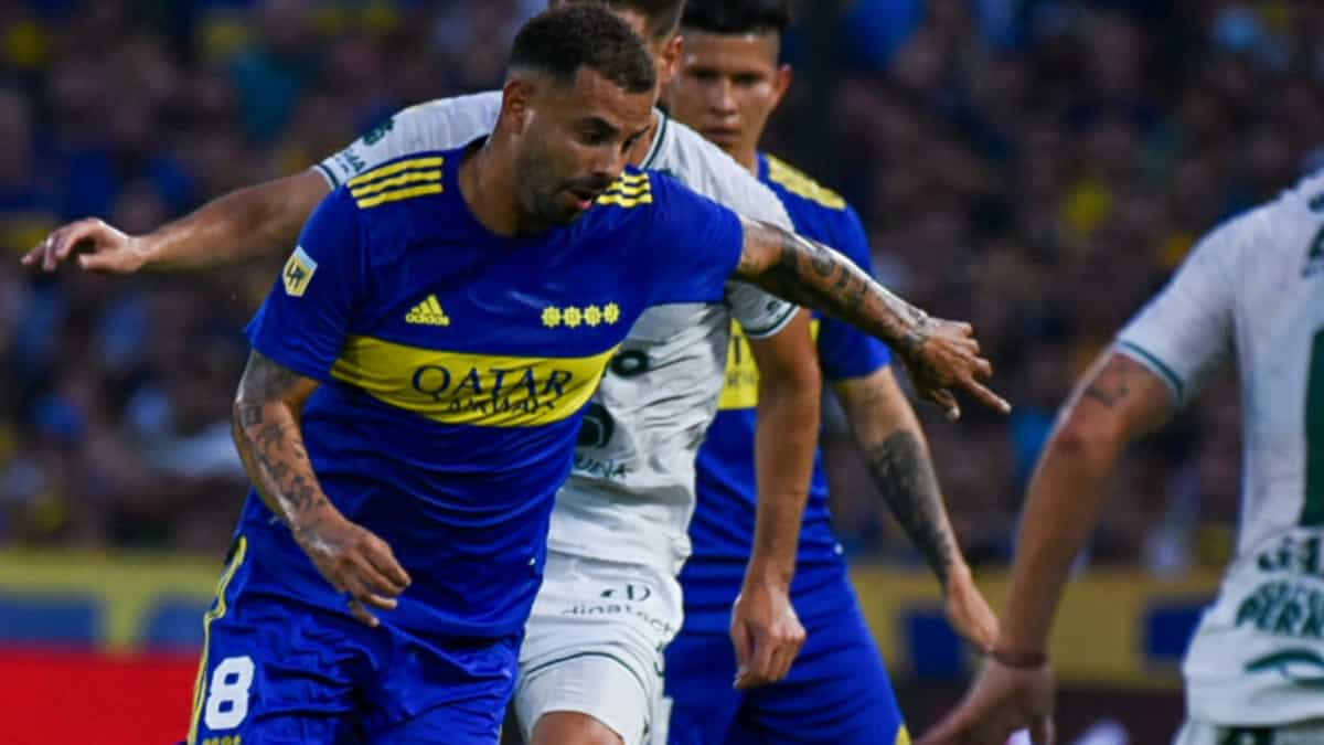 Boca Juniors negocia la continuidad de Edwin Cardona