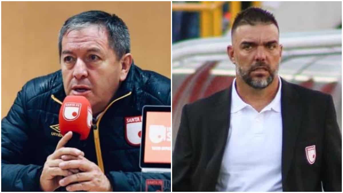 Santa Fe: Eduardo Méndez ratificó continuidad de Martín Cardetti