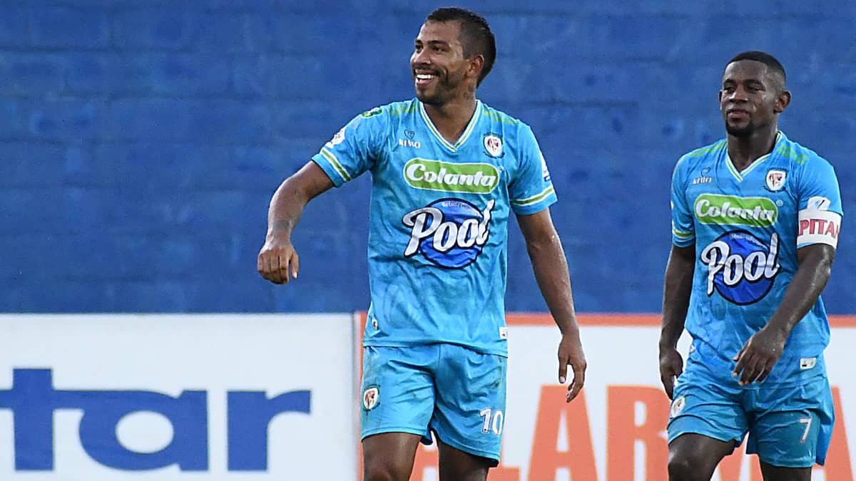 Eduardo Sosa llegó a Bogotá y ya habla como jugador de Millonarios