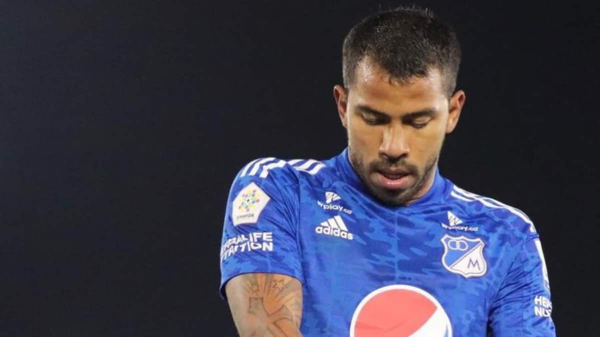 Vea gol de Eduardo Sosa hoy Millonarios vs Fluminense en Libertadores