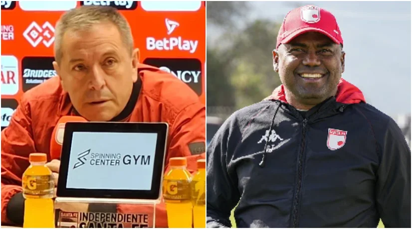 Santa Fe: Eduardo Méndez sobre salida de Hubert Bodhert