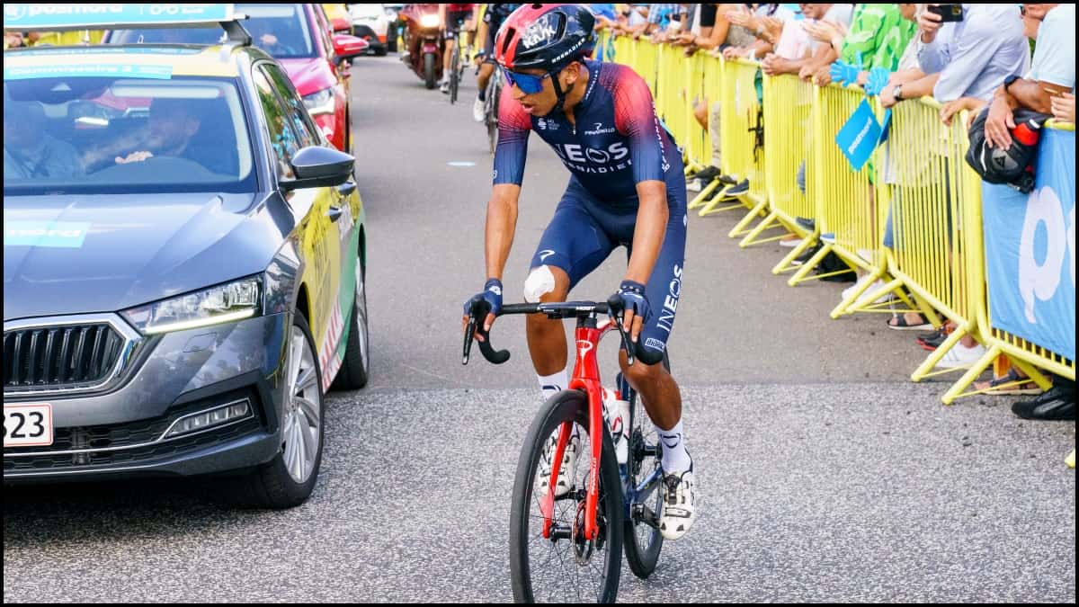 Egan Bernal