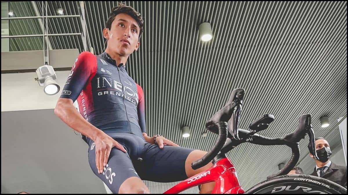 Egan Bernal
