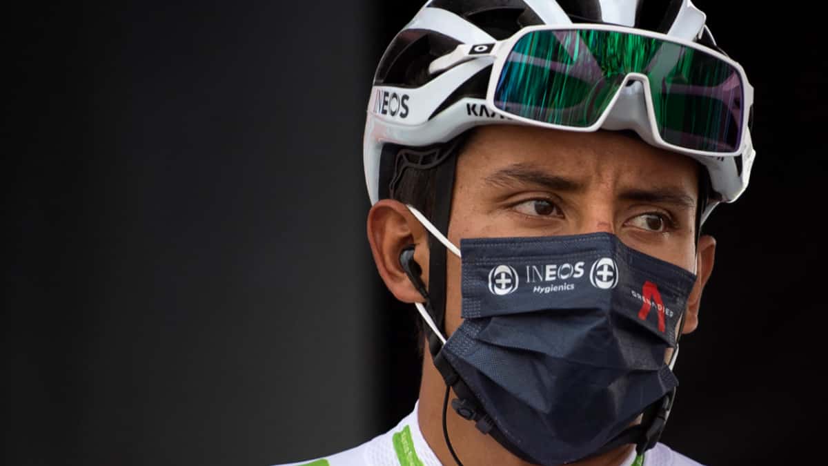 Egan Bernal cambia de equipo