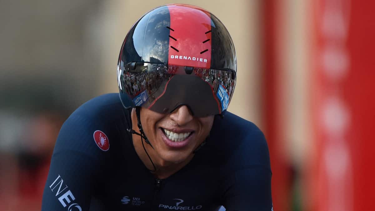 ¿Cuándo podrá volver a competir Egan Bernal? Ya hay fecha oficial