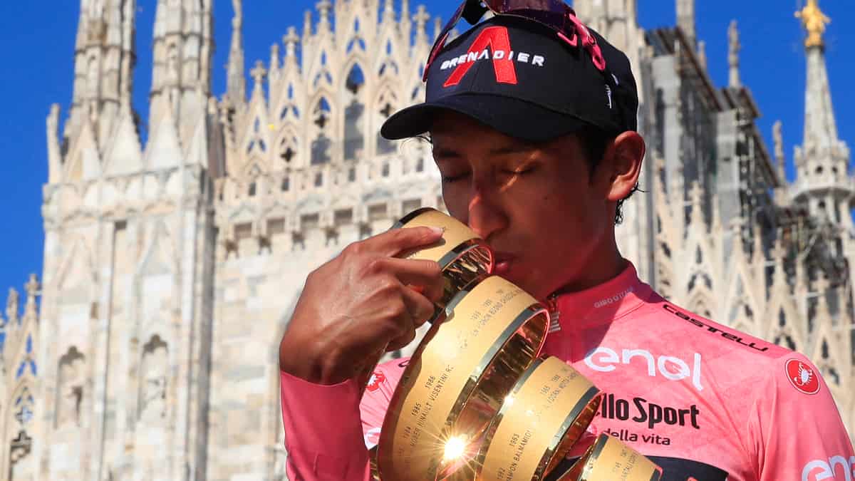 Egan Bernal