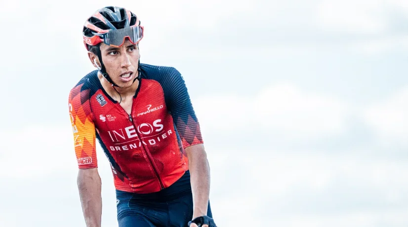 Egan Bernal estrenará lujosa bicicleta en el 2024: vale más de 50 millones de pesos