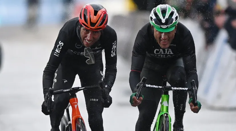 Egan Bernal fue confirmado por Ineos para la París-Niza