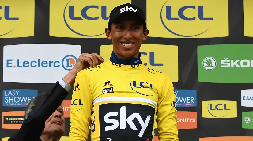 París-Niza: Egan Bernal vuelve a donde todo empezó