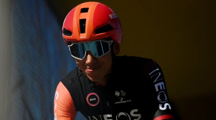 Ineos confirmó a Egan Bernal en Vuelta a Cataluña 2024
