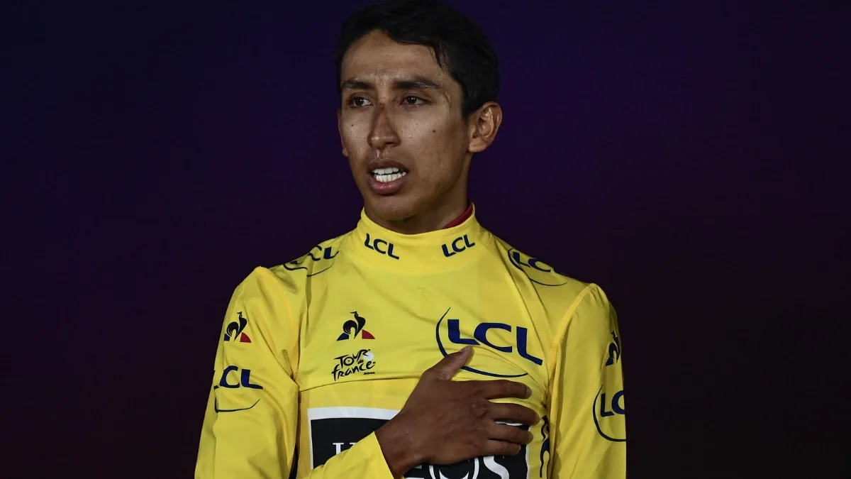 Egan Bernal correría Tour de Francia 2023