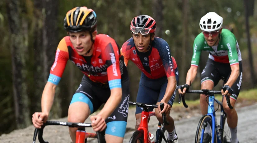 Egan-Bernal-etapa-5-Romandía-2023