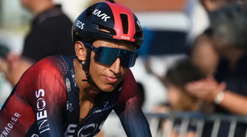 Egan-Bernal/ Foto: AFP Egan-Bernal