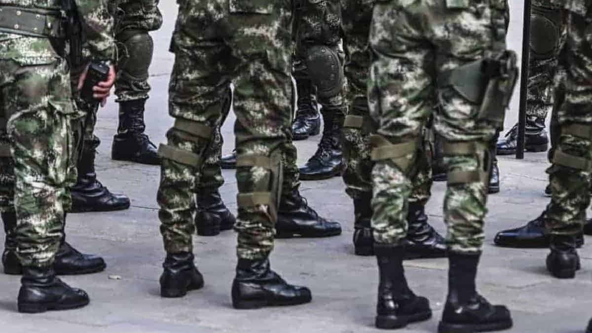 24 militares imputados por la presunta responsabilidad en la muerte de 11 civiles.