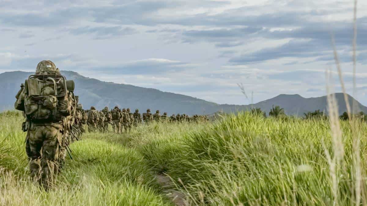Soldados del Ejército fueron liberados en Norte de Santander