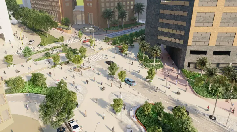 El director del IDU confirmó que no se contaba con los plepliegos necesarios para abrir la licitación.