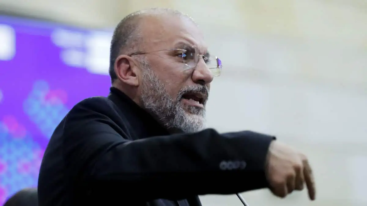 Barreras estaría evaluando a los candidatos que presentará para las elecciones regionales de 2023.