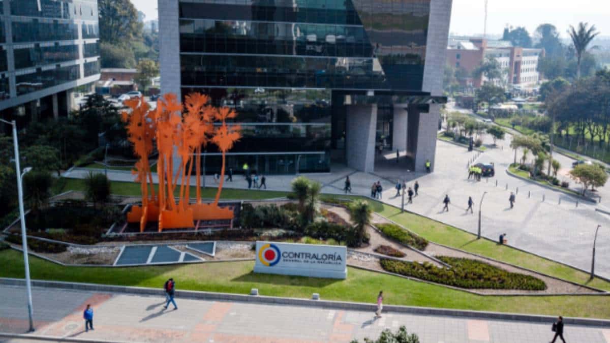 Foto: Contraloría General de la Rep Gobierno muestra su poder con la elección del contralor