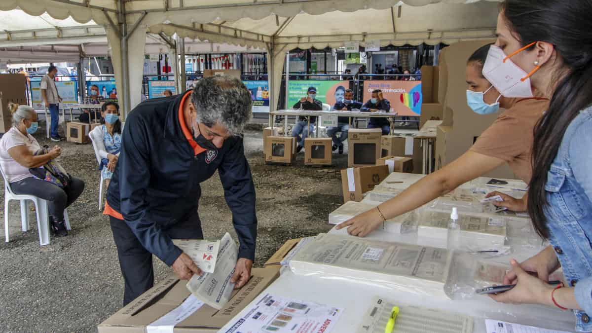 Los senadores más votados en las elecciones del 2018