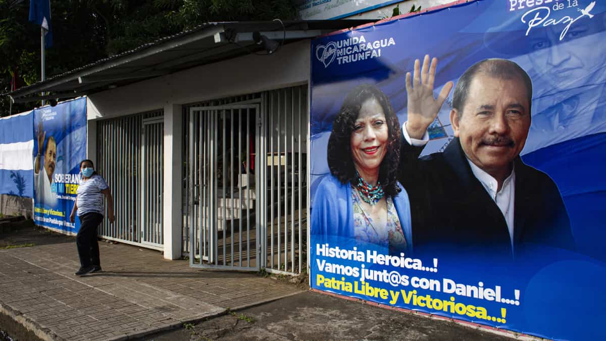 Arranca campaña electoral en Nicaragua con vía libre para Ortega