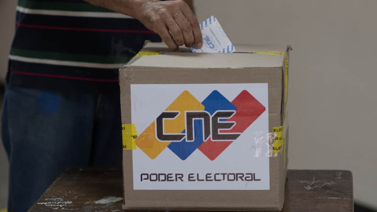Elecciones en Venezuela con oposición y observación internacional