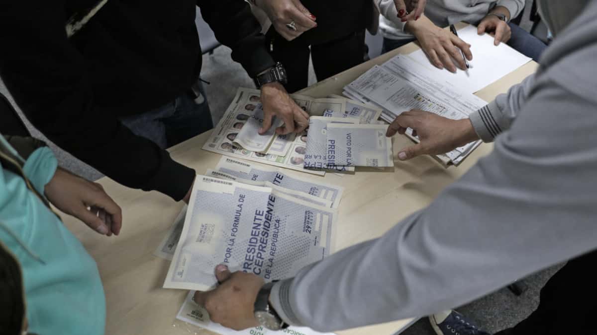 Cómo quedaron las votaciones en el exterior