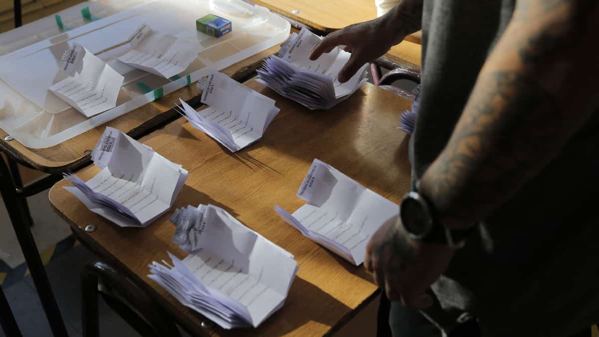 Chile va a segunda vuelta entre dos polos opuestos y el mercado festeja