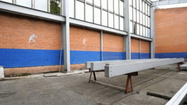 ¿Elefante blanco en Bogotá? Unidad Deportiva El Salitre lleva cinco años en trabajos de reforzamiento ¿Elefante blanco en Bogotá? Unidad Deportiva El Salitre lleva cinco años en trabajos de reforzamiento