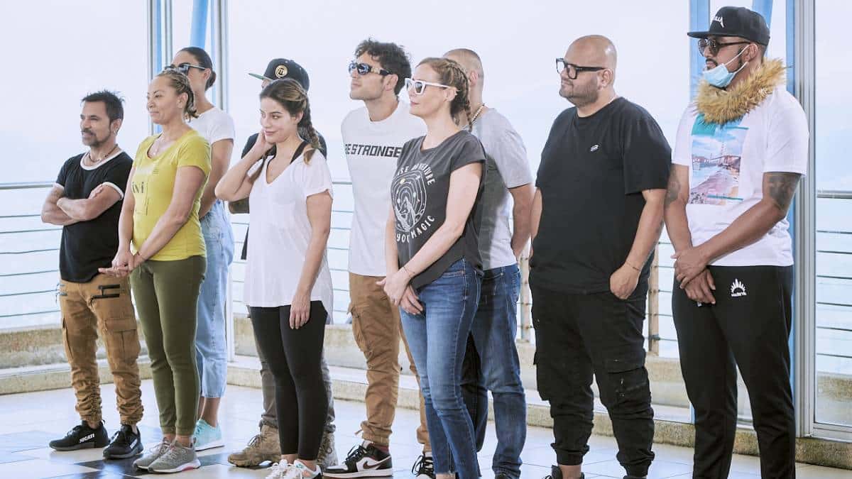 Manuela González perdió y abandonó MasterChef Celebrity