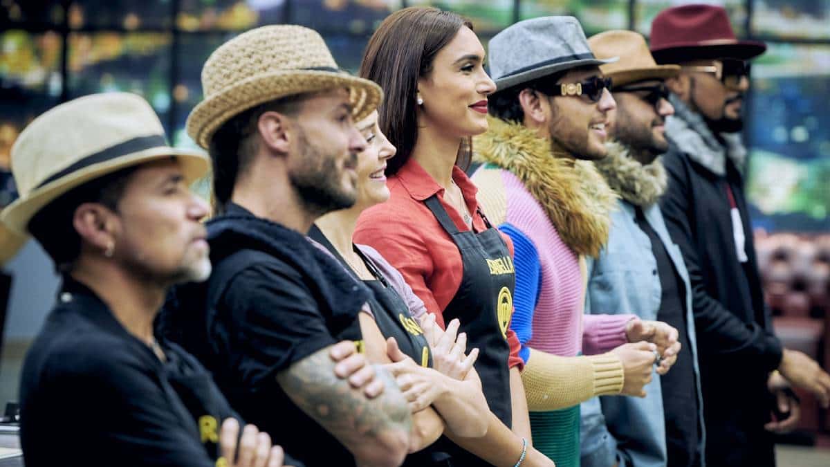 Isabella Santiago es eliminada de MasterChef Celebrity