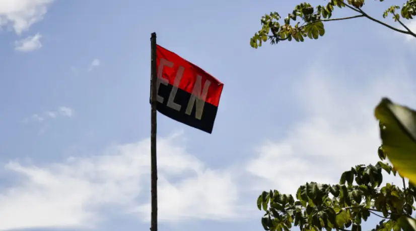 Foto: Archivo RCN Secuestro del padre de Luis Díaz: ELN pide mayor financiación al Gobierno