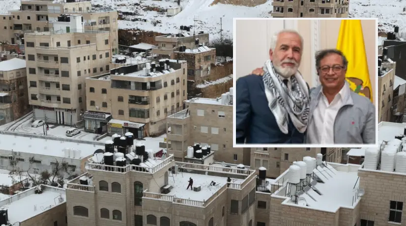 Colombia abrirá Embajada en Ramala, Palestina