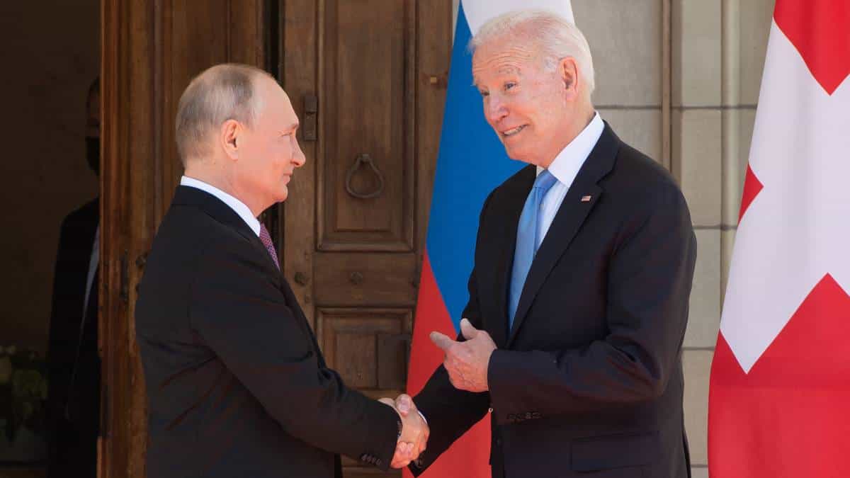 Biden y Putin acuerdan el regreso de sus respectivos embajadores