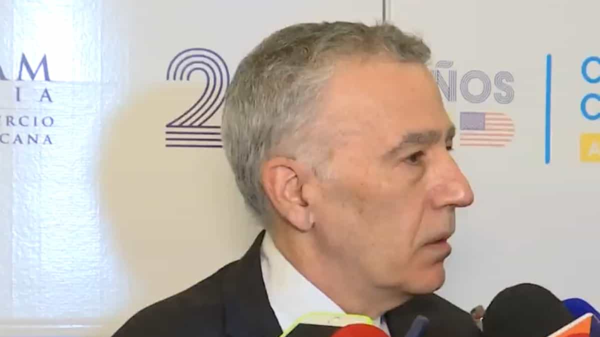 Embajador de Estados Unidos en Colombia