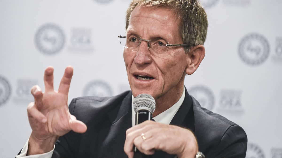 Emilio Archila, consejero presidencial para la estabilización