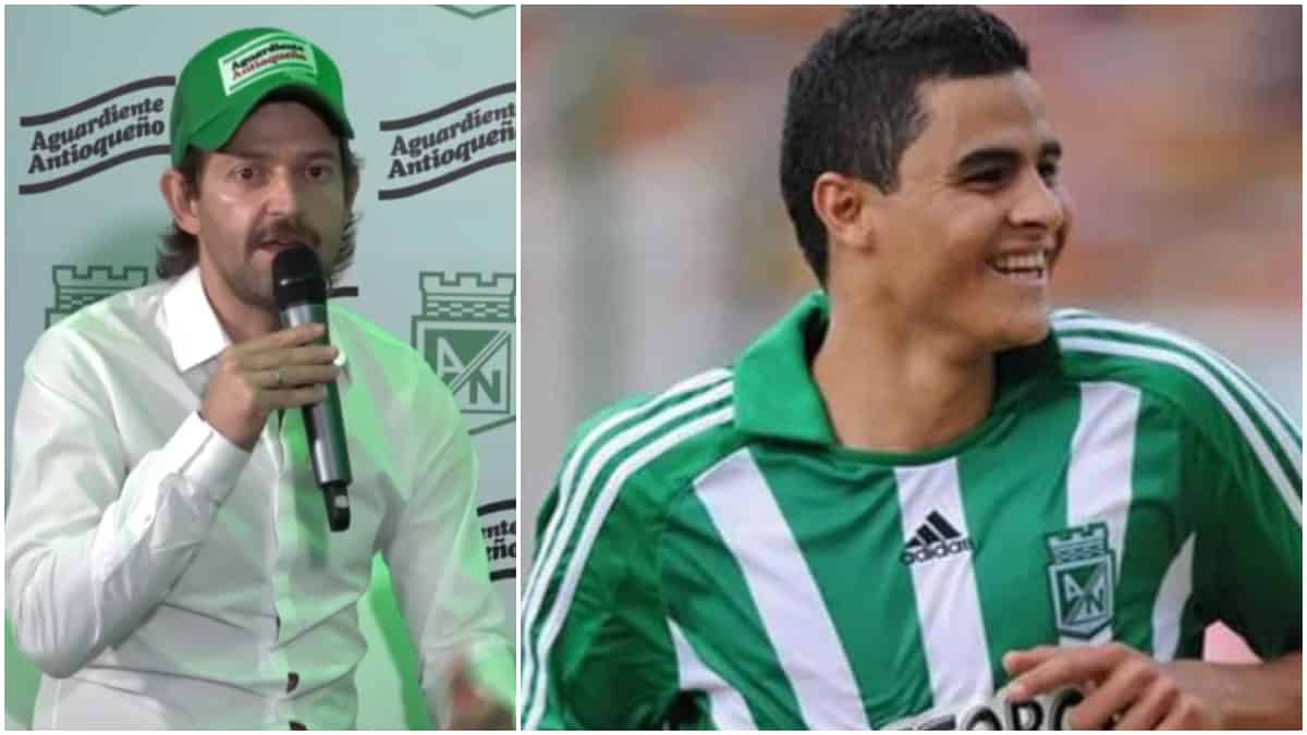 Emilio Gutiérrez sobre Gio Moreno.