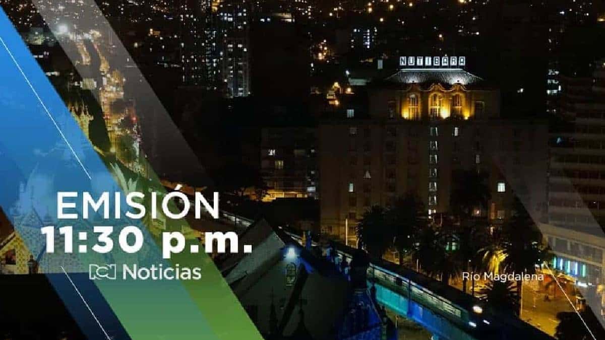 Emisión 11:30 p.m. / miércoles 11 de mayo de 2022