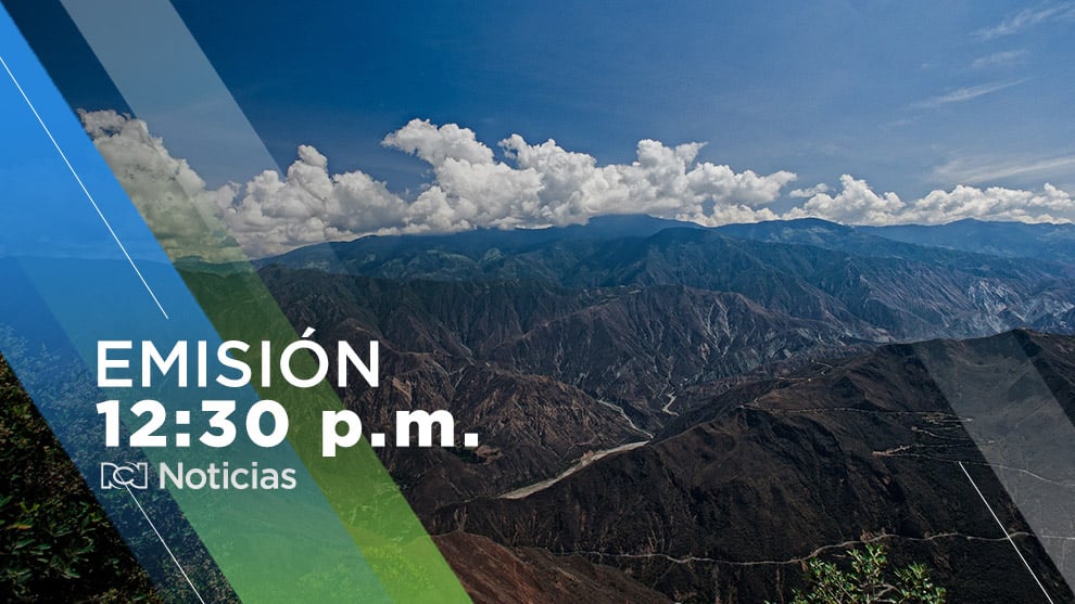 Emisión 12:30 p. m. / miércoles 9 de febrero de 2022