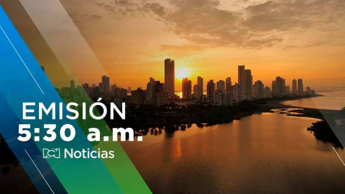 Emisión 05:30 a.m. / miércoles 27 de octubre de 2021