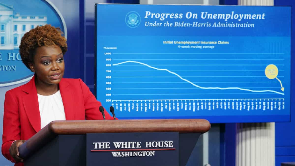 Estados Unidos creó 531.000 empleos en octubre bajando el desempleo a 4,6%